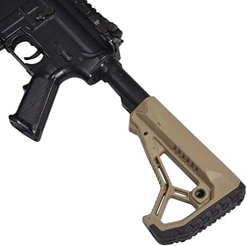 Amazon | FAB DEFENSE GL-CORE タクティカルバットストック M4/AR15用